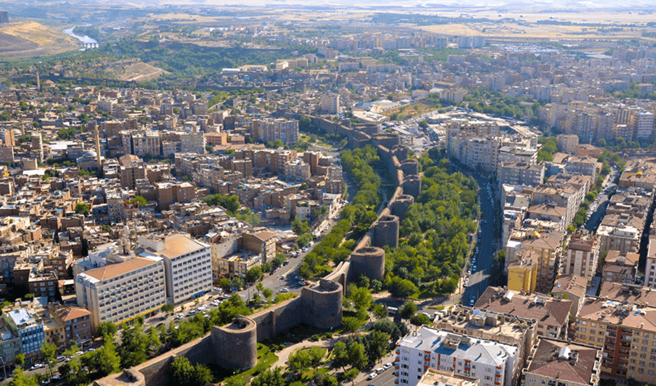 Diyarbakır Şehir Merkezi